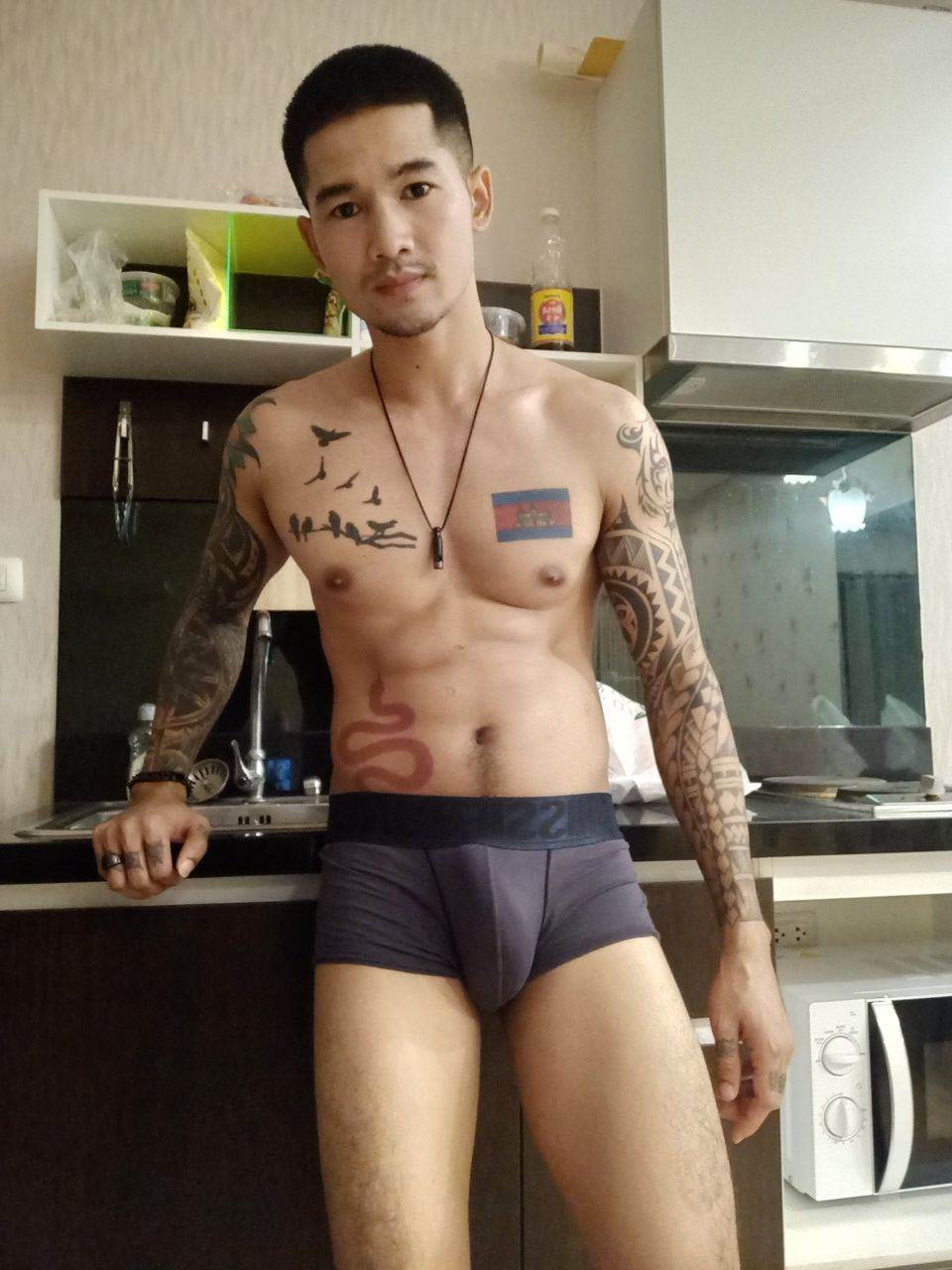 ใจสั่นเพราะไอ้นั่นของเธอ8