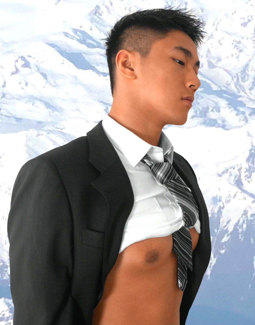 ใจสั่นเพราะไอ้นั่นของเธอ8