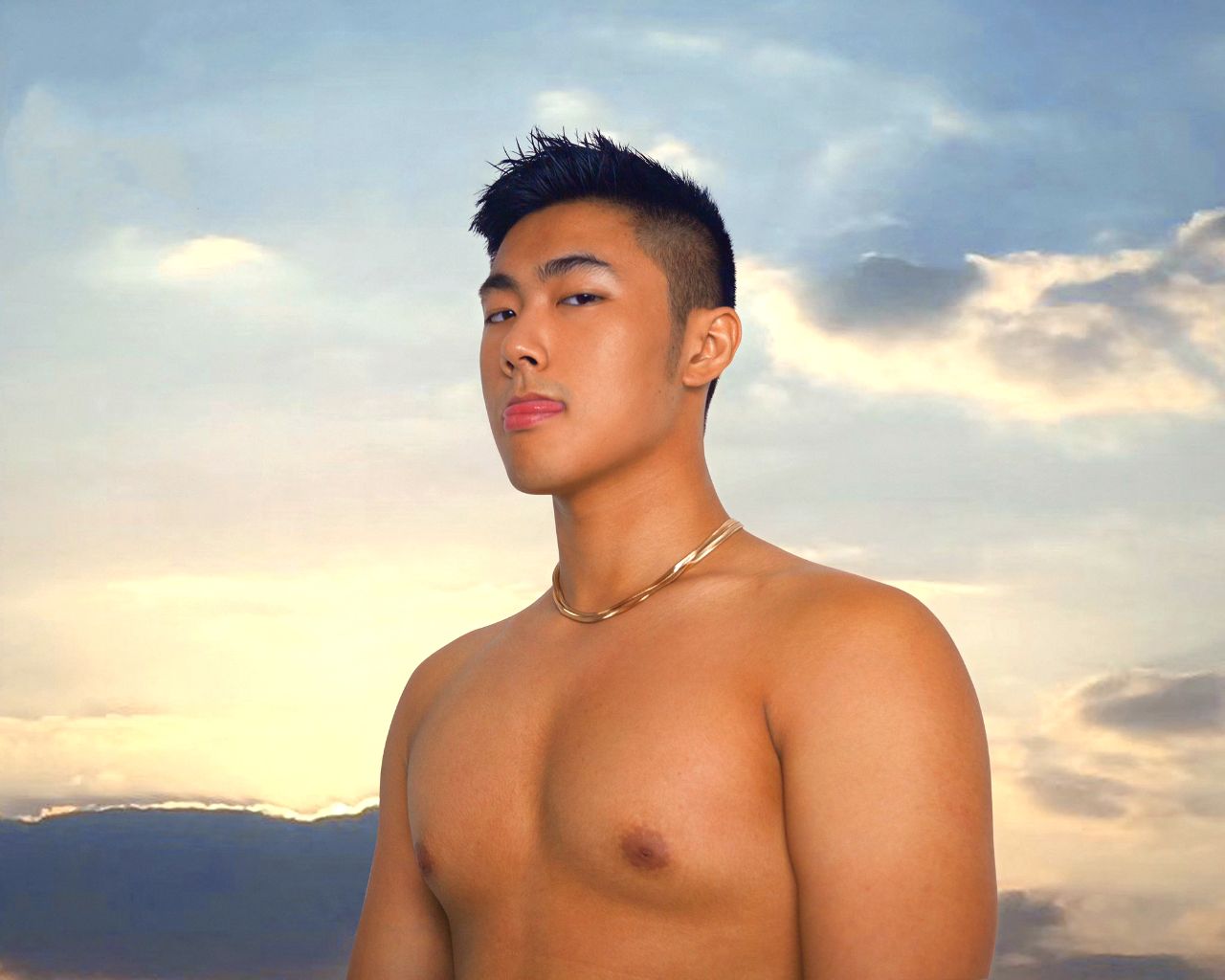 ใจสั่นเพราะไอ้นั่นของเธอ8