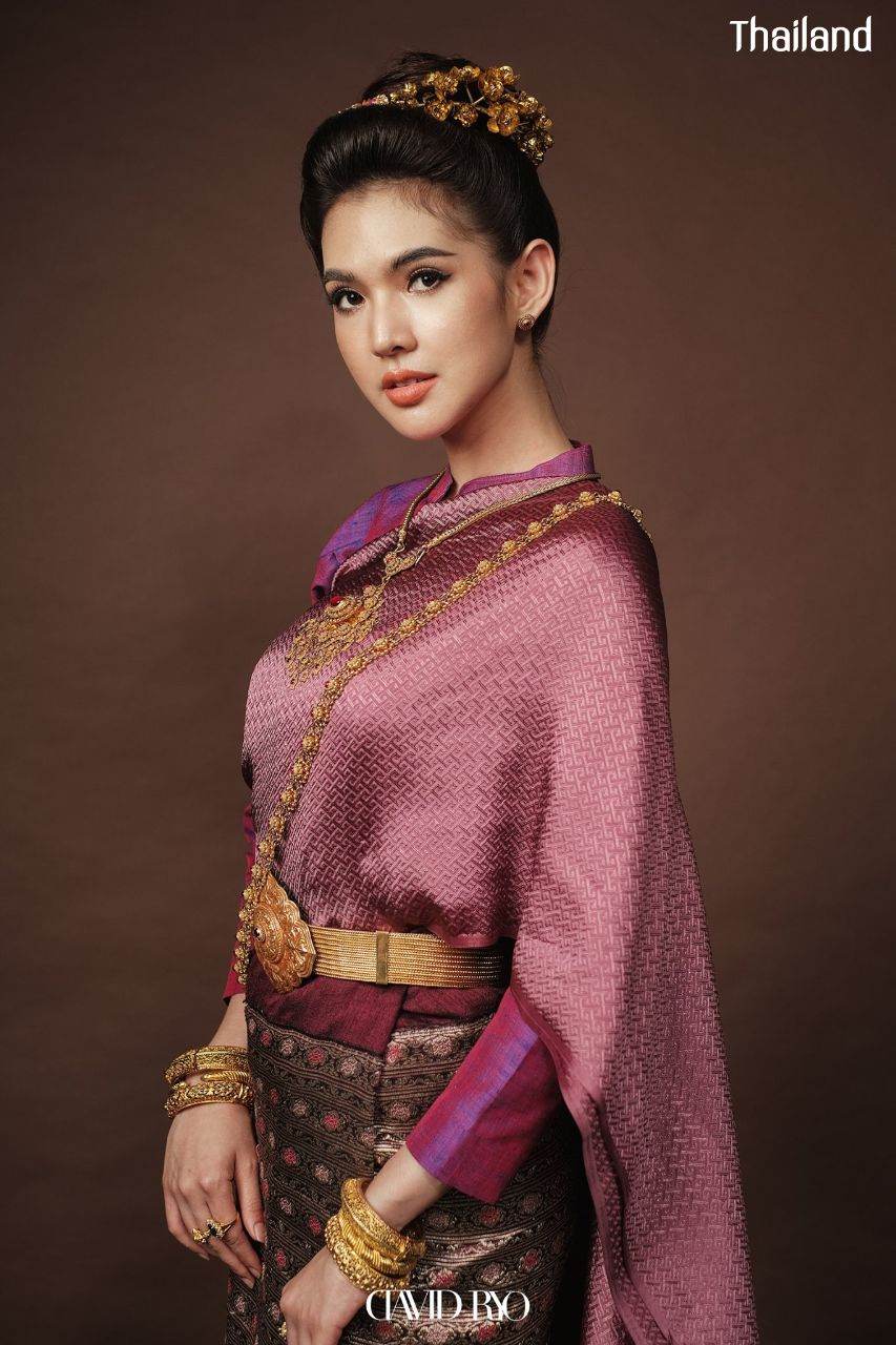 THAILAND 🇹🇭 | SAKUNJAN Lanna Bridal Collection 2020. เครื่องแต่งกายแบบล้านนา