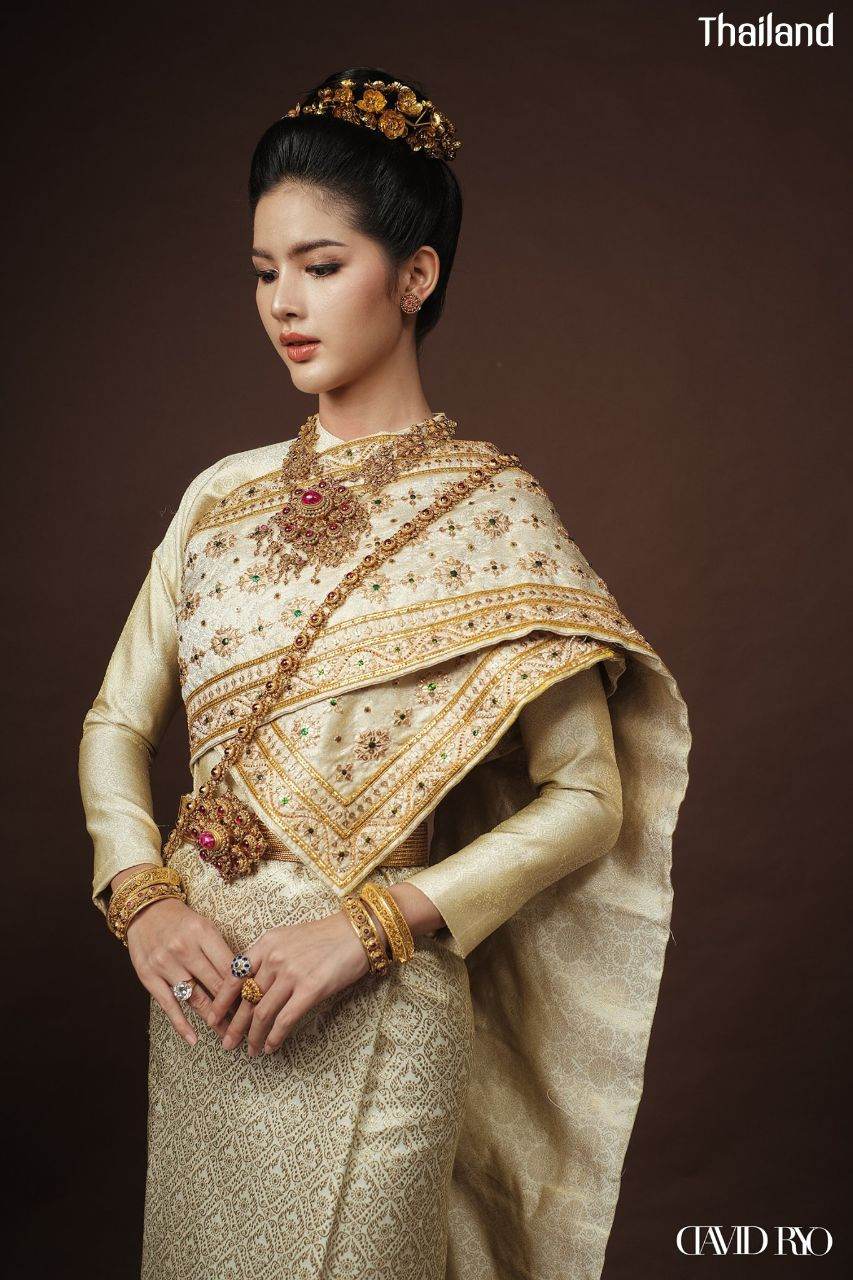 THAILAND 🇹🇭 | SAKUNJAN Lanna Bridal Collection 2020. เครื่องแต่งกายแบบล้านนา