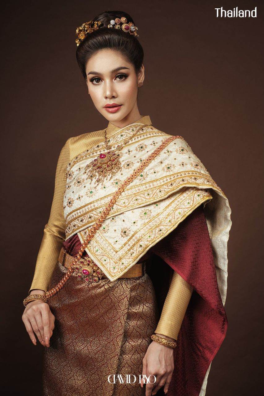 THAILAND 🇹🇭 | SAKUNJAN Lanna Bridal Collection 2020. เครื่องแต่งกายแบบล้านนา