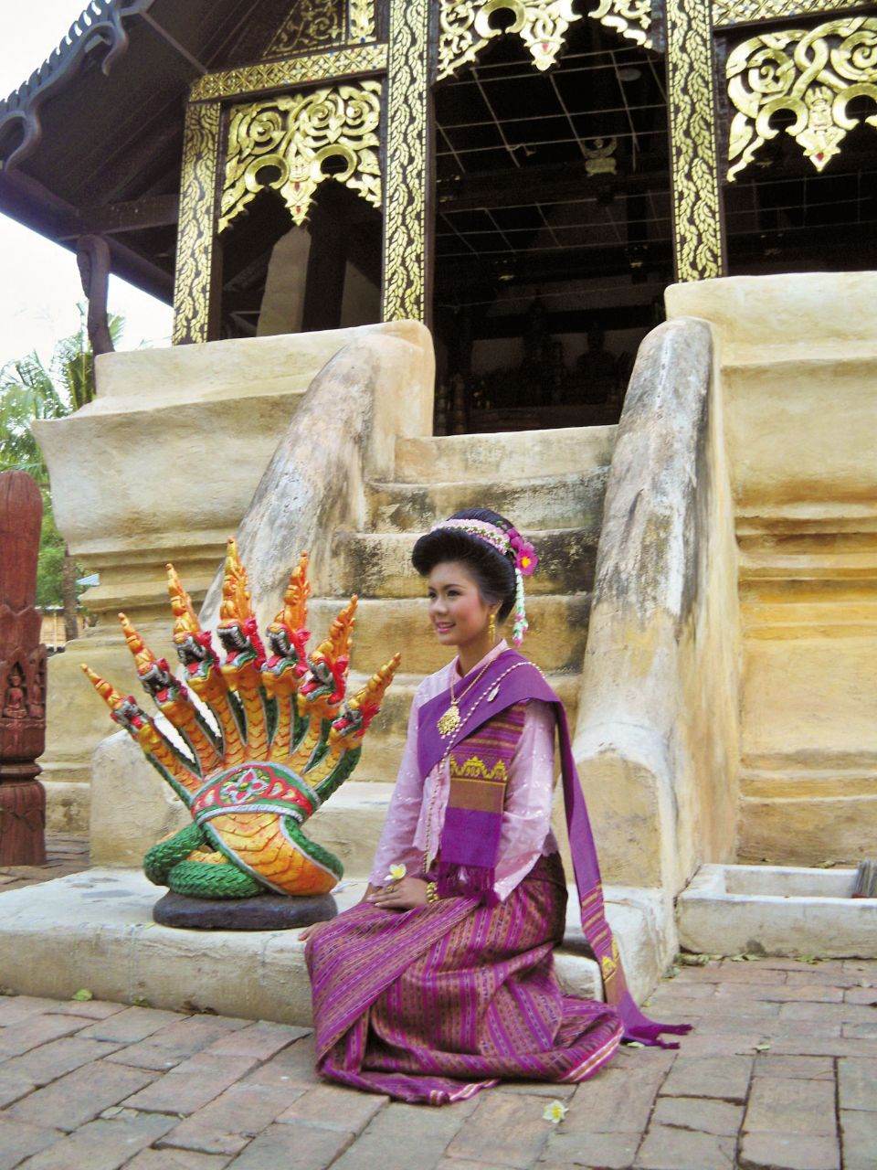 Thailand 🇹🇭 | Isan traditional costume - ชุดอีสานจังหวัดร้อยเอ็ด