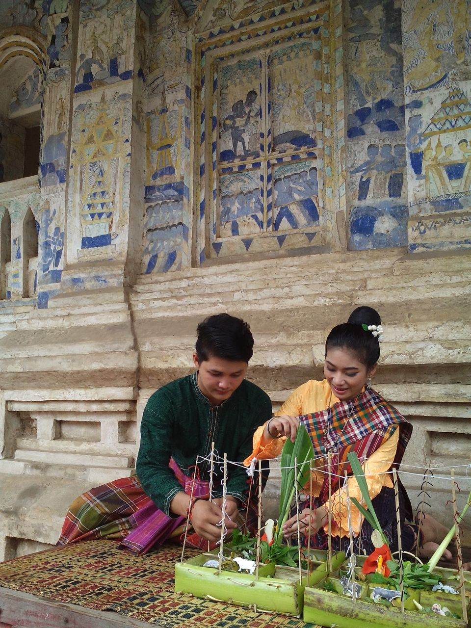 THAILAND 🇹🇭 | Isan traditional costume - ชุดอีสาน, การแต่งกายภาคอีสาน