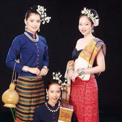 THAILAND 🇹🇭 | ไทครั่ง- Tai Krung ethnic
