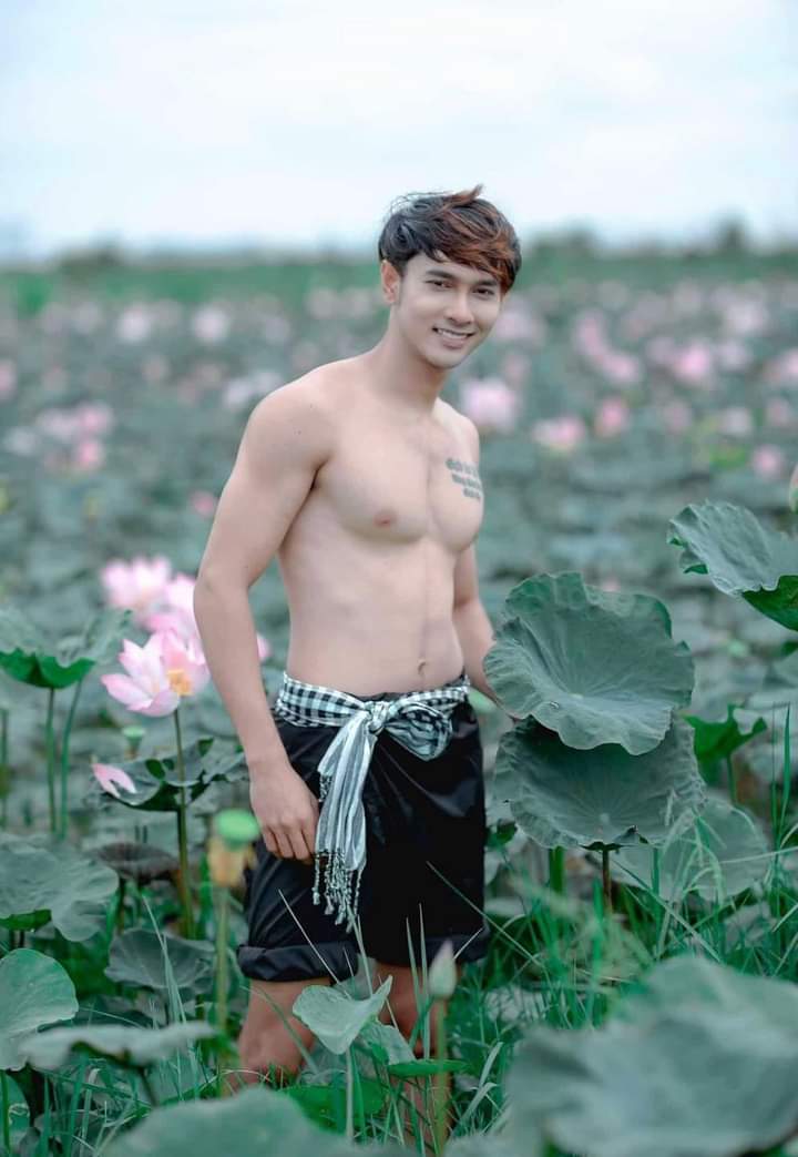 ดีต่อใจ#1426Mister model Cambodia2020