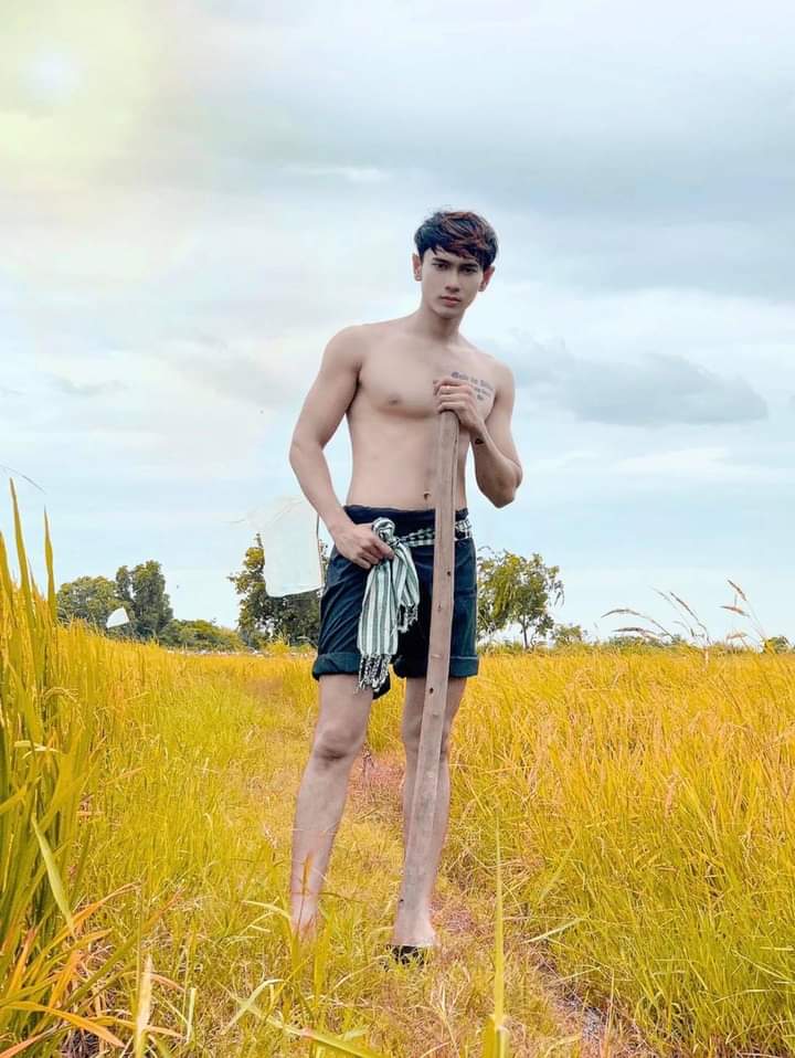 ดีต่อใจ#1426Mister model Cambodia2020