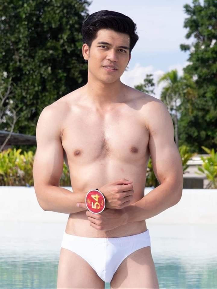 คุณต่อ สุรศักดิ์ เมืองแก้ว Mister Universes Tourism Thailand 2019