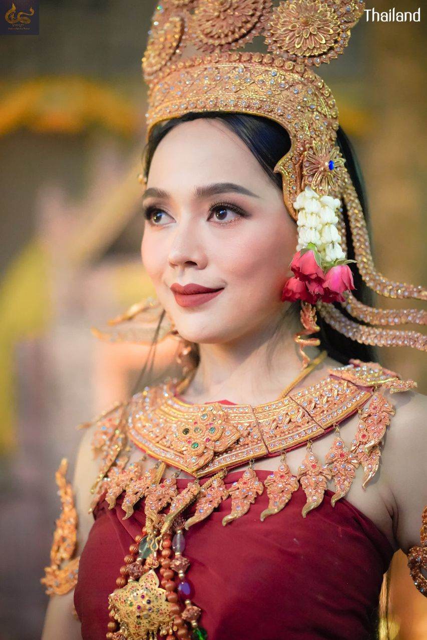 THAILAND 🇹🇭 | Thai Apsorn - Apsara, นางอัปสร❤️❤️