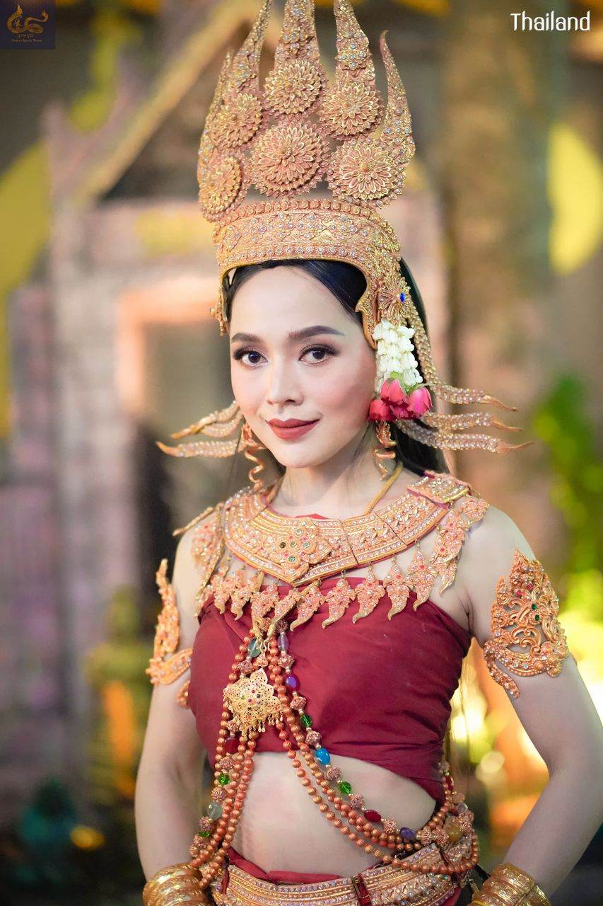 THAILAND 🇹🇭 | Thai Apsorn - Apsara, นางอัปสร❤️❤️