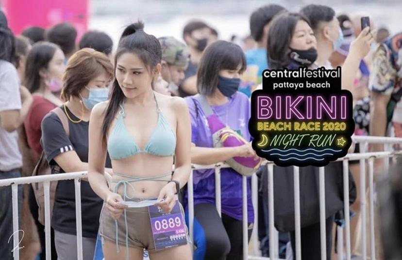 Bikini Beach Race 2020 @Pattaya Beach (1)