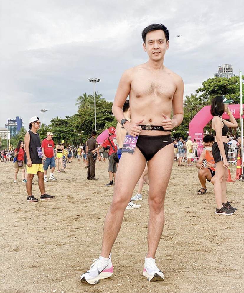 Bikini Beach Race 2020 @Pattaya Beach (1)
