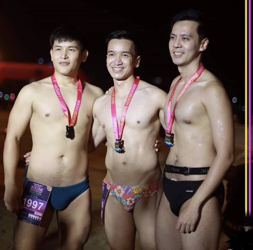 Bikini Beach Race 2020 @Pattaya Beach (1)