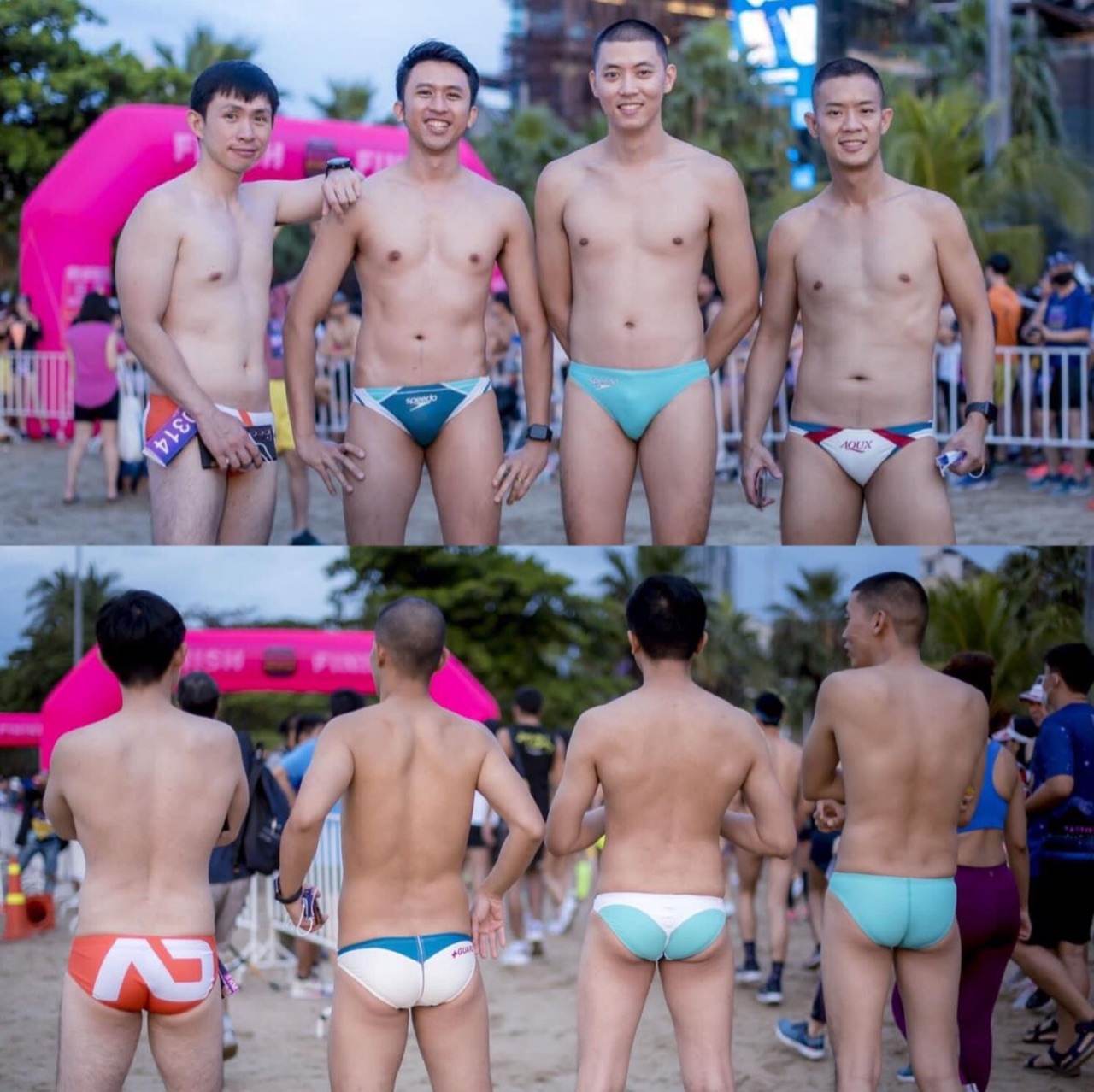 Bikini Beach Race 2020 @Pattaya Beach (1)