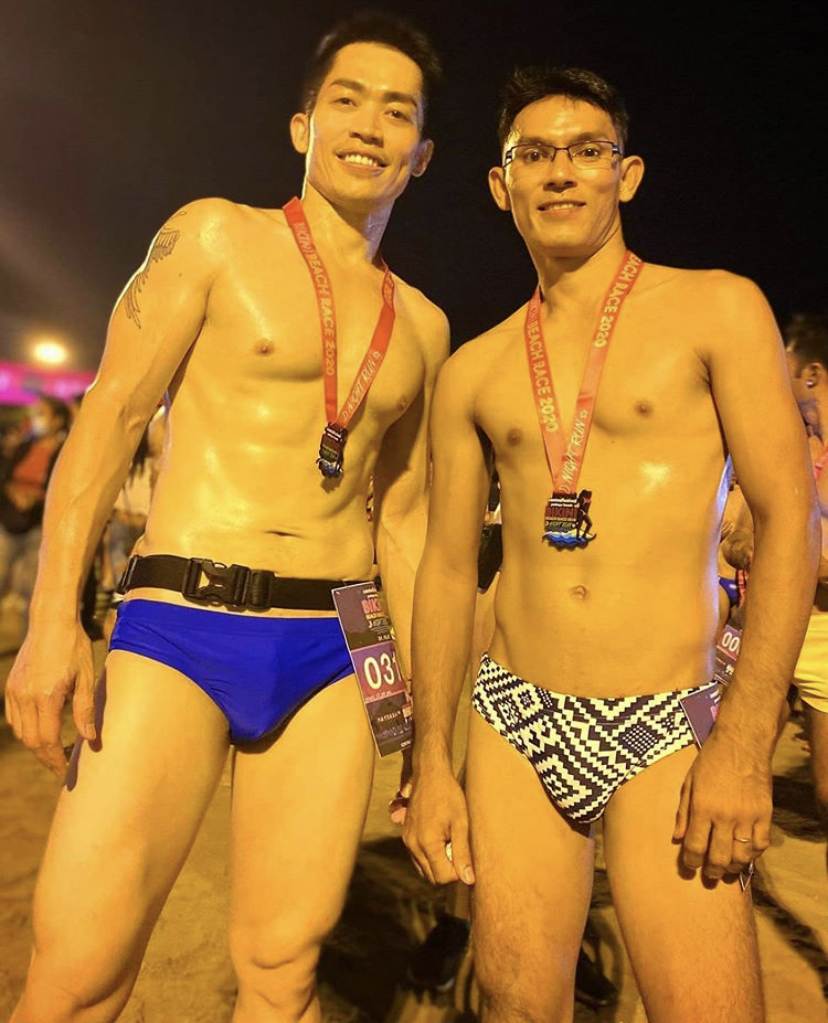 Bikini Beach Race 2020 @Pattaya Beach (2)