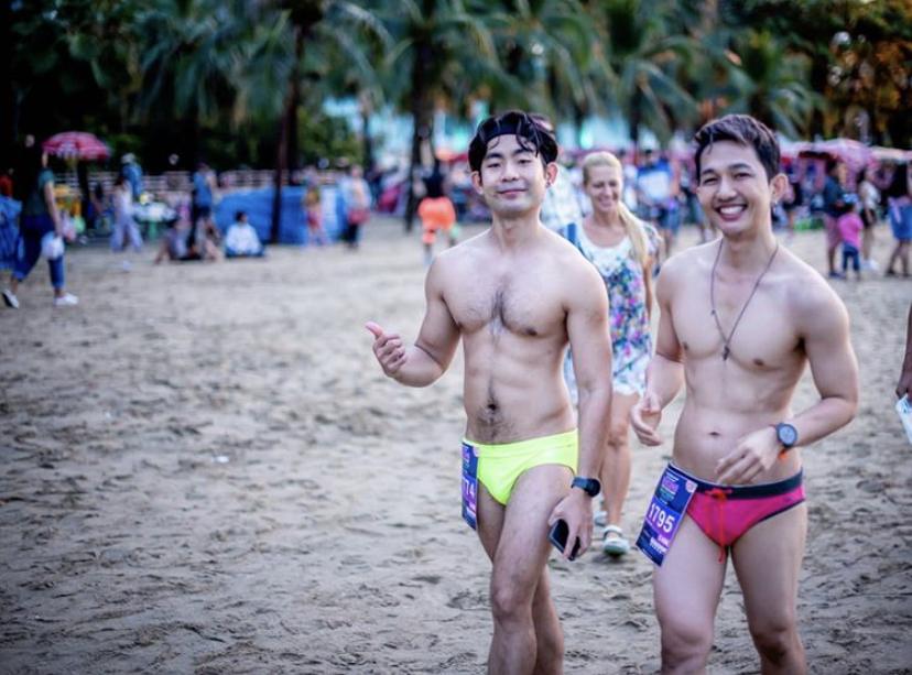 Bikini Beach Race 2020 @Pattaya Beach (2)