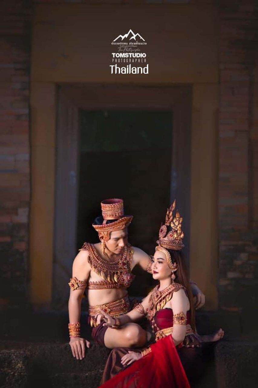 THAILAND 🇹🇭 | Ancient Thai culture @ Prasat Nong Thong Lang at Ubon Ratchathani Province.