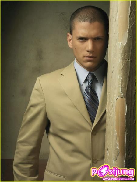 MICHAEL SCOFIELD
