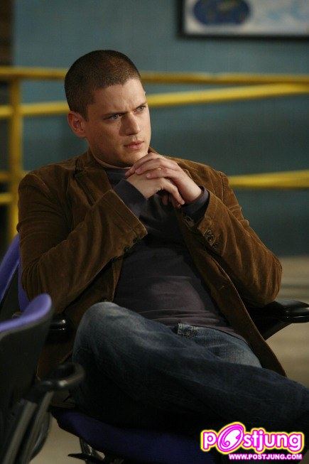 MICHAEL SCOFIELD
