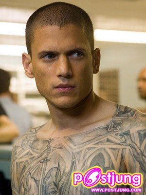 MICHAEL SCOFIELD