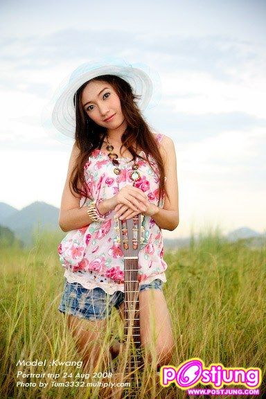 ใช่คนเดียวกันป่ะ สวยจังผู้หญิงอะไร