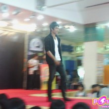 น้องหลินนายแบบHot