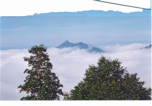 เบตงเมืองในหมอก