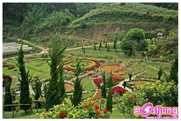 สวนดอกไม้เมืองหนาว