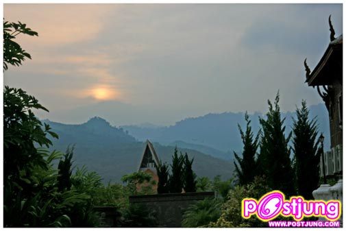 หมอกยามเช้า