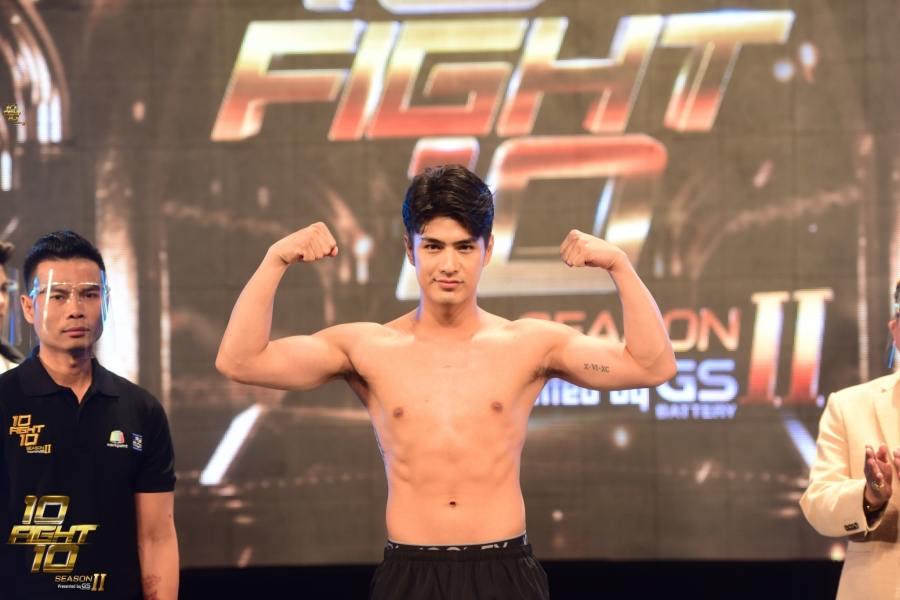 เชียร์ทั้งคู่ 10 Fight 10 ซีซั่น 2 คู่ที่ 9