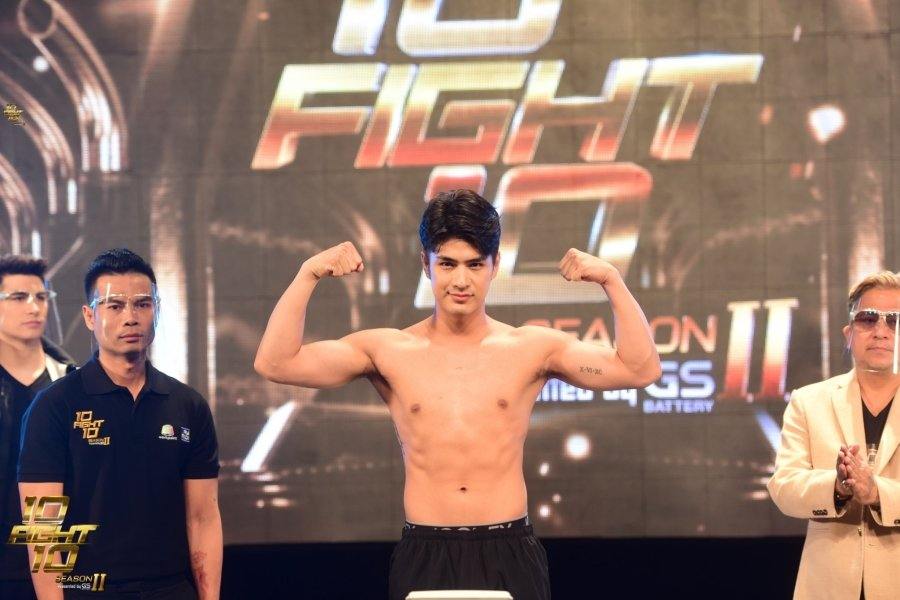 เชียร์ทั้งคู่ 10 Fight 10 ซีซั่น 2 คู่ที่ 9