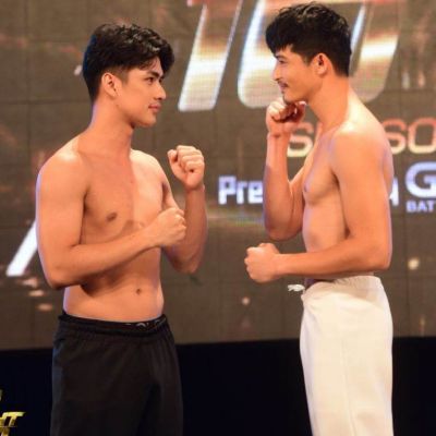 เชียร์ทั้งคู่ 10 Fight 10 ซีซั่น 2 คู่ที่ 9