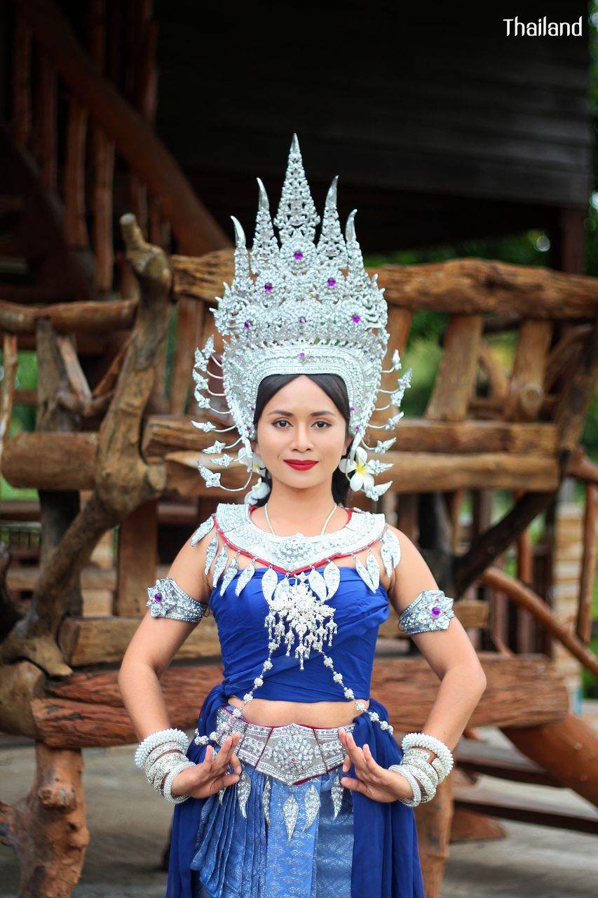 THAILAND 🇹🇭 | Thai Apsara, Thai Apsorn - นางอัปสร