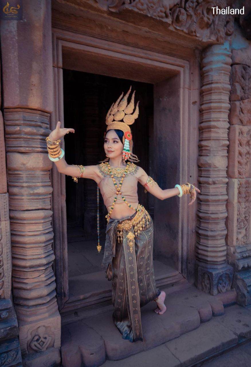 THAILAND 🇹🇭 | Thai Apsara, Thai Apsorn - นางอัปสร