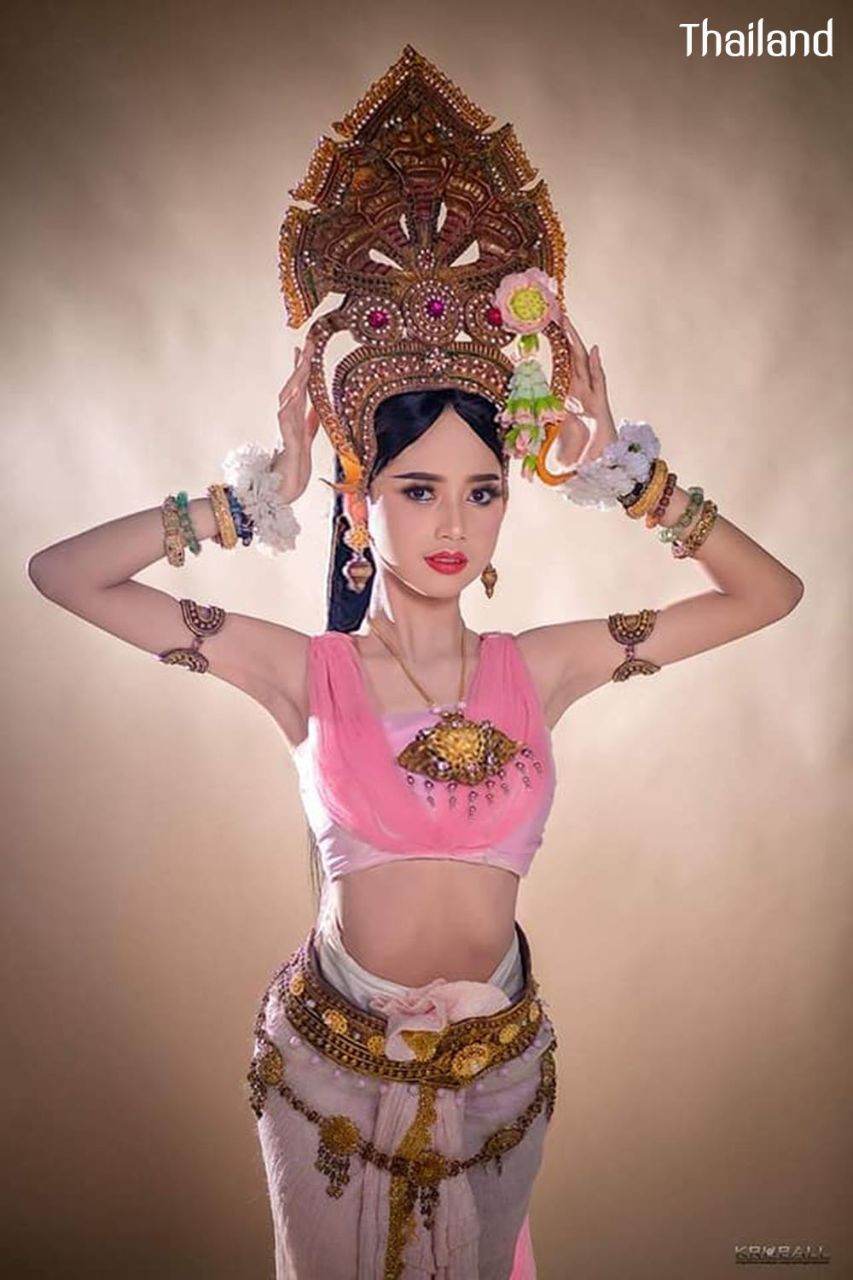 THAILAND 🇹🇭 | Thai Apsara, Thai Apsorn - นางอัปสร