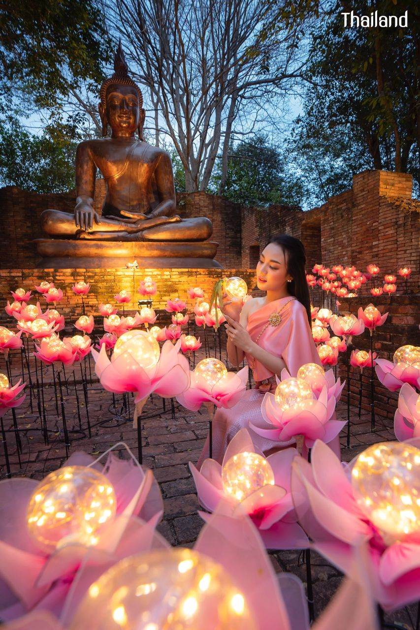 THAILAND 🇹🇭 | Amazing Countdown Amazing Light & Life มหัศจรรย์แห่งความหวัง2021(Nasatta Light Festival)