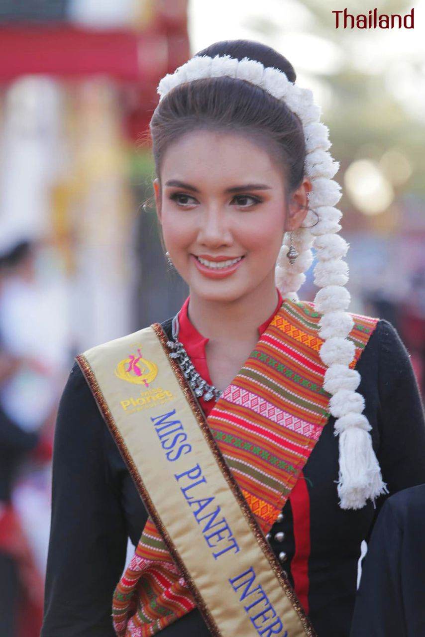 THAILAND 🇹🇭 | ฟ้อนภูไทสกลนคร, Phu Tai dance in Sakon Nakhon Province