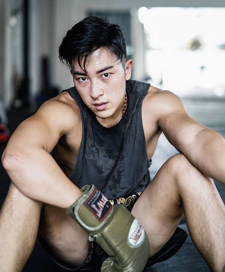 ดีต่อใจ#1612อยากเป็นคู่ชก..ให้เธอ