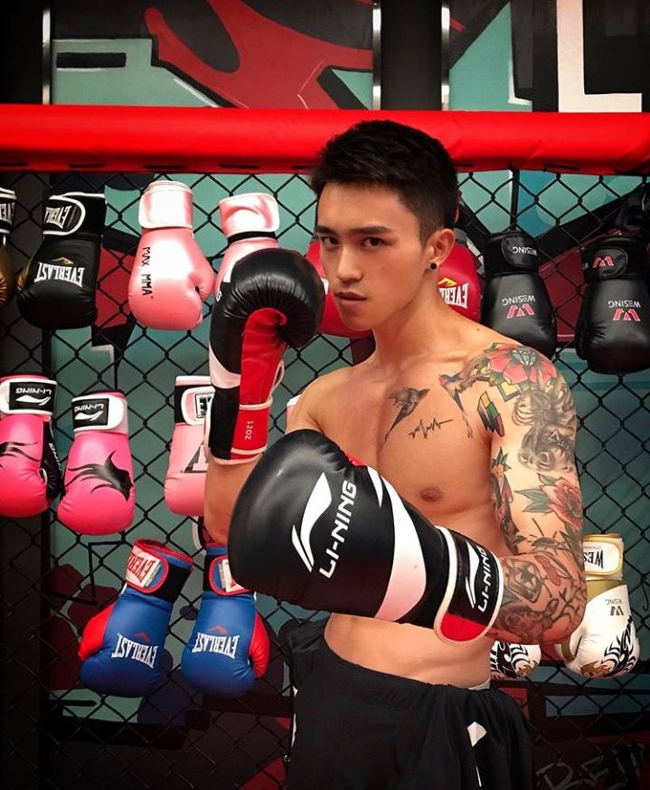 ดีต่อใจ#1612อยากเป็นคู่ชก..ให้เธอ