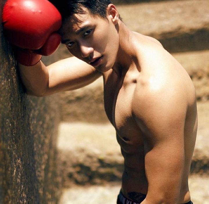 ดีต่อใจ#1612อยากเป็นคู่ชก..ให้เธอ