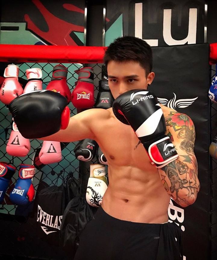 ดีต่อใจ#1612อยากเป็นคู่ชก..ให้เธอ