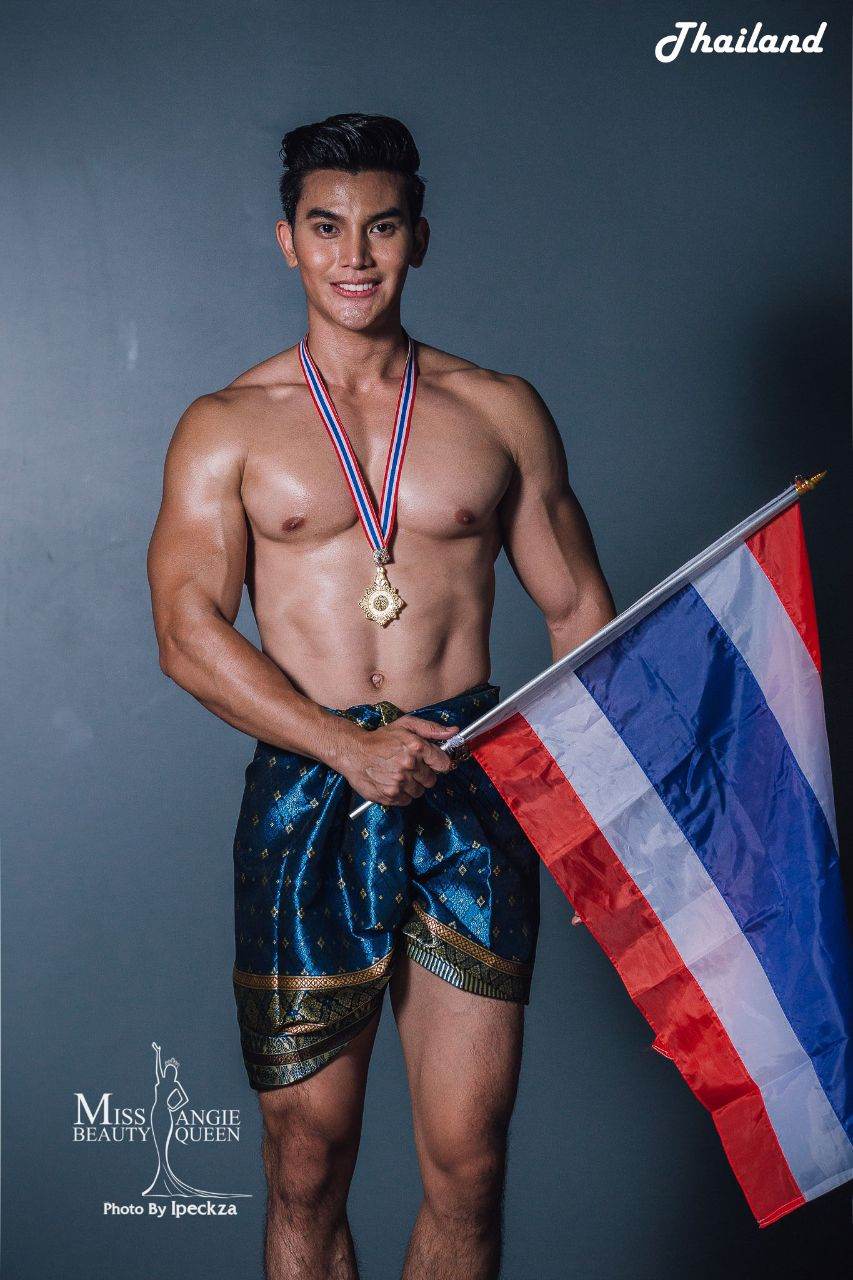 THAILAND 🇹🇭 | Mister Supranational Thailand 2017 รอบชุดประจำจังหวัด