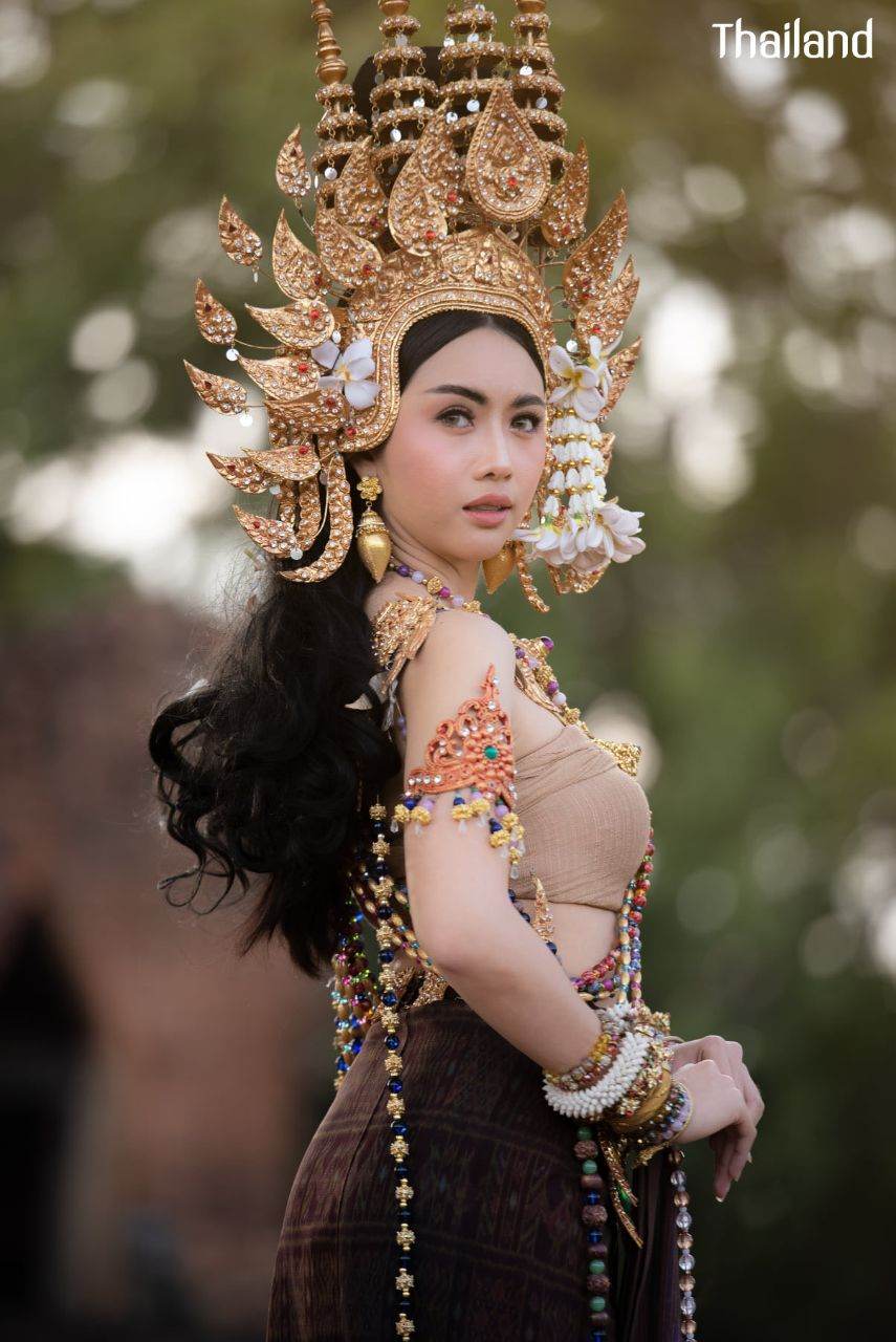 THAILAND 🇹🇭 | Thai Apsara - Thai Apsorn, นางอัปสร(อัปสรา) ณ ปราสาทศีขรภูมิ