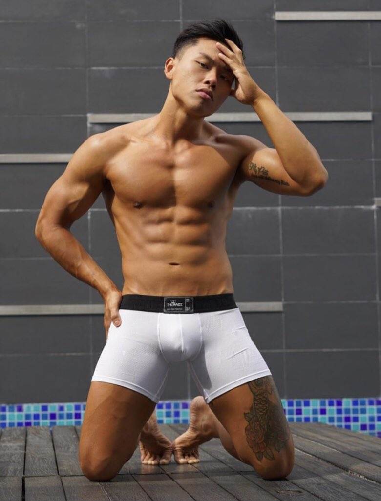 Join us ➡️ LINE Open Chat : Underwear For Men