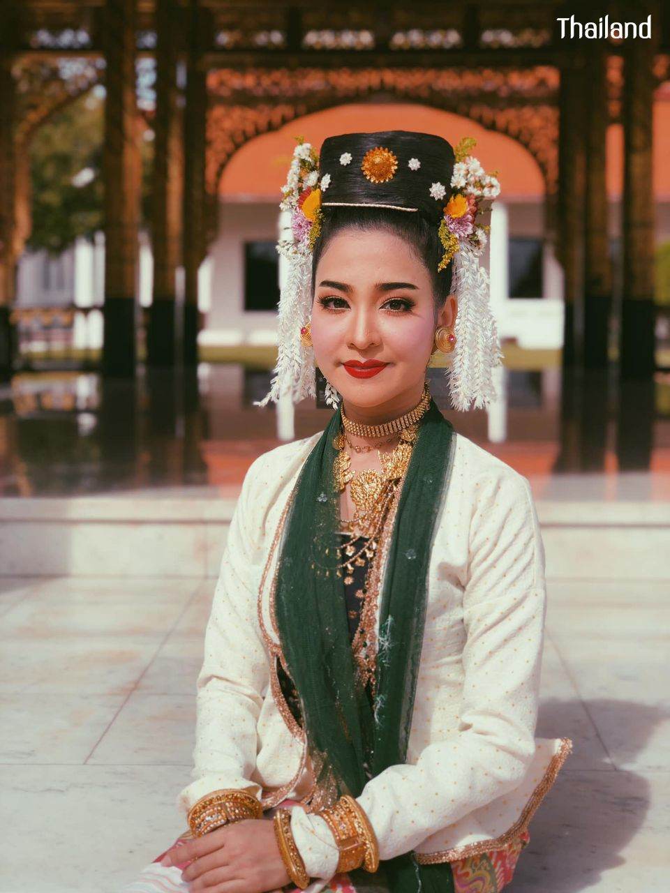 THAILAND 🇹🇭 | "Man Mui Zienta Dance" or "Fon Man Mui Chiang Ta": The Influence of Burmese Dramatic Art in Thai Lanna performance.