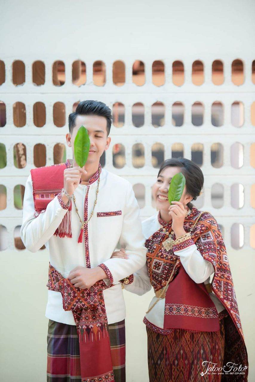 Pre Wedding ชุดอีสาน | Thailand 🇹🇭