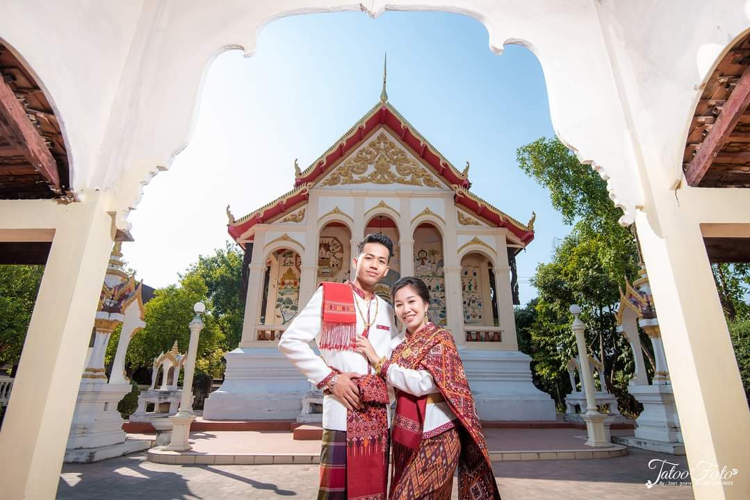 Pre Wedding ชุดอีสาน | Thailand 🇹🇭