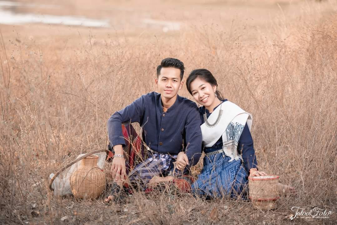 Pre Wedding ชุดอีสาน | Thailand 🇹🇭