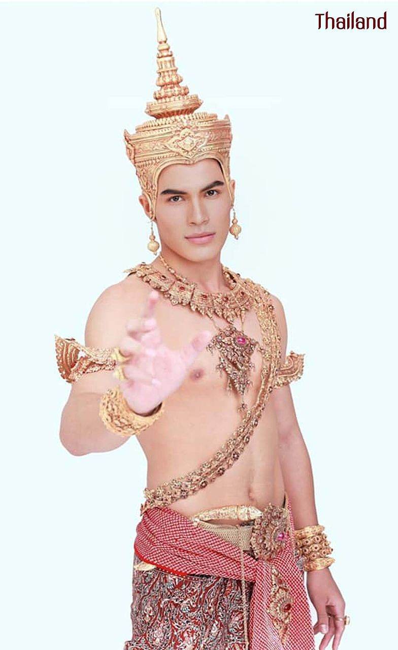 THAILAND 🇹🇭 | THAI NATIONAL COSTUME - MAN OF THE EARTH WORLD MALE PAGEANT