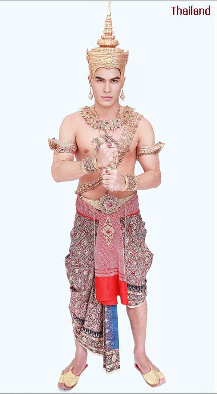 THAILAND 🇹🇭 | THAI NATIONAL COSTUME - MAN OF THE EARTH WORLD MALE PAGEANT